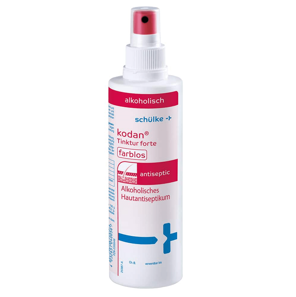 Kodan 1202 Hautantiseptikum Tinktur Forte - Schülke und Mayr